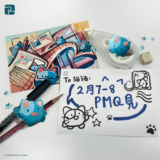 貓貓 POSTCARD